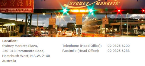 Sydney Markets