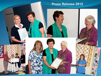 Press Release 2012